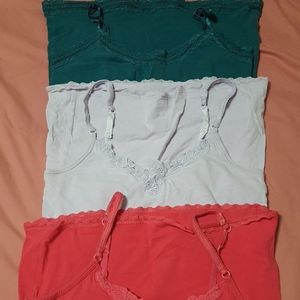 American Eagle Tank Top/Camisole Bundle